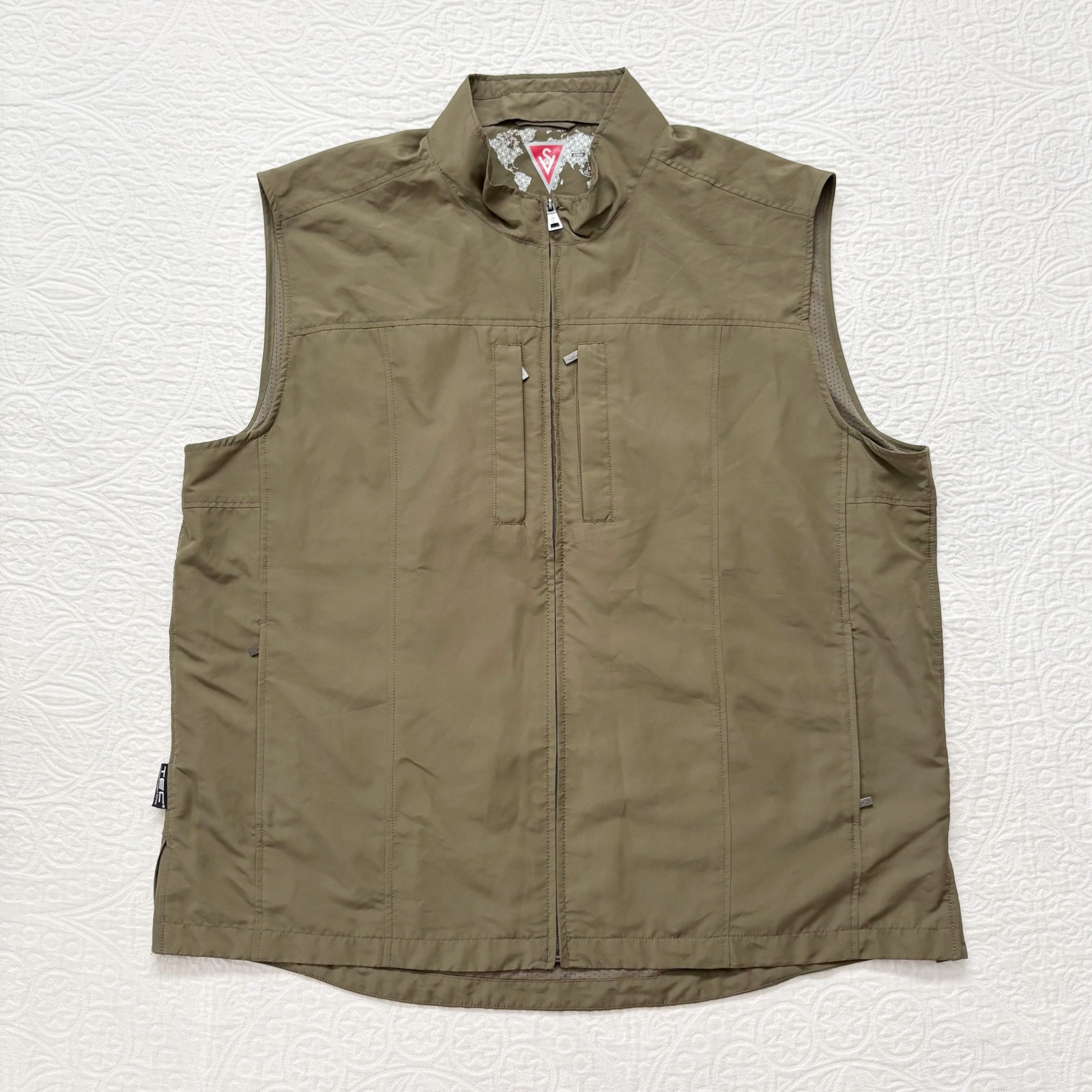 Scottevest Men's Travel Vest Xxl